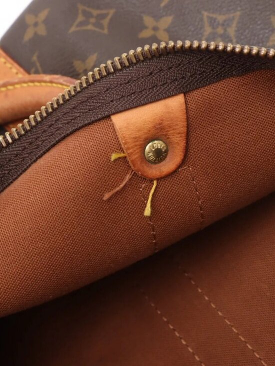 Louis Vuitton Monogram Keepall 55 - Picture 11 of 16